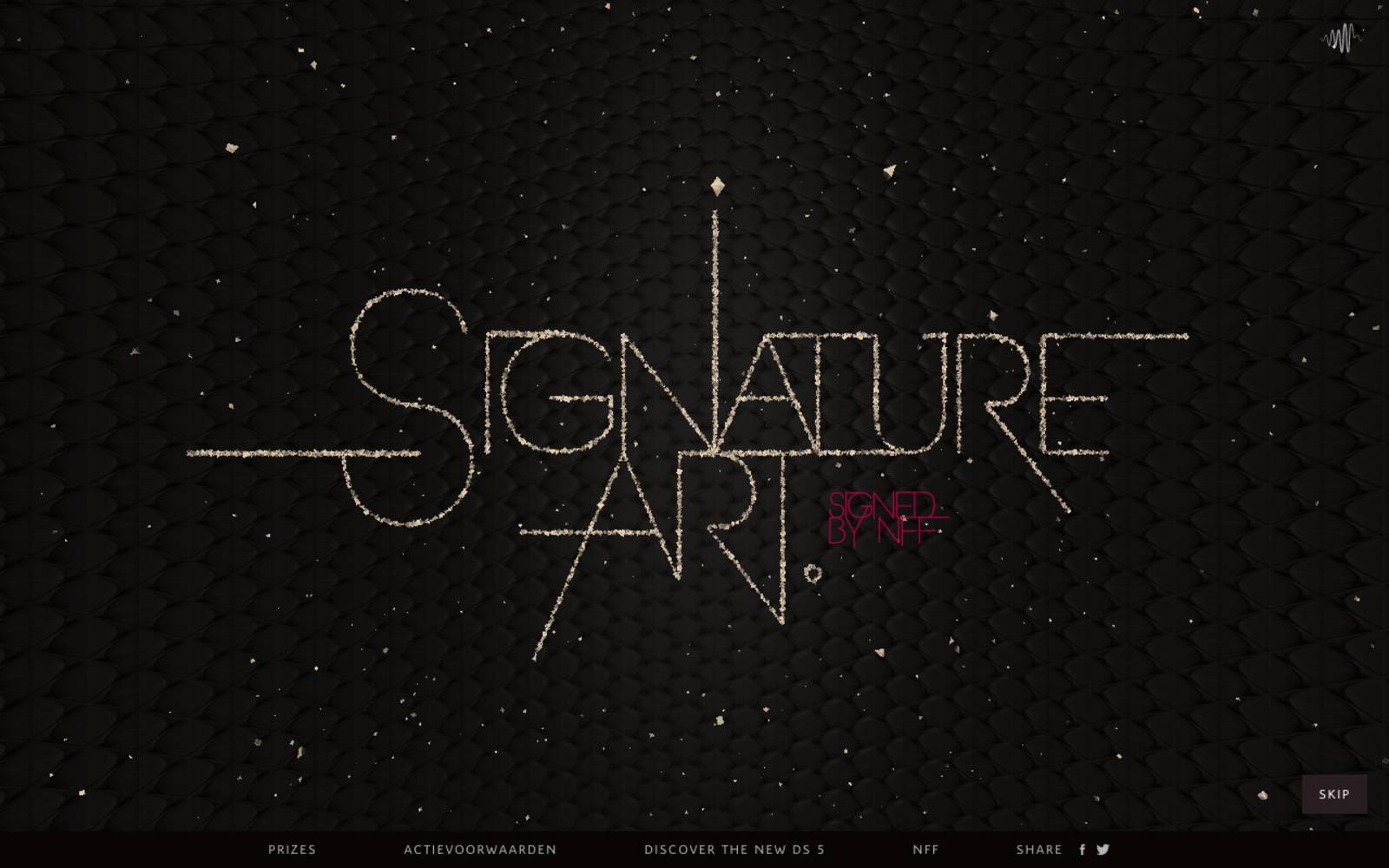 Signature Art